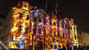 SIGNAL Festival - Rozsviťme Prahu, společně to zvládneme