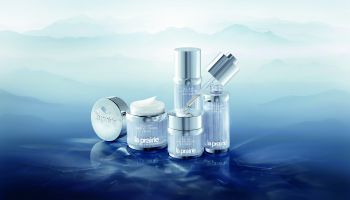 La Prairie ze světa ledových krystalů, kde krása odolává času