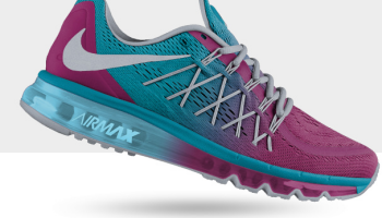 Nové běžecké boty Nike AIR MAX 2015