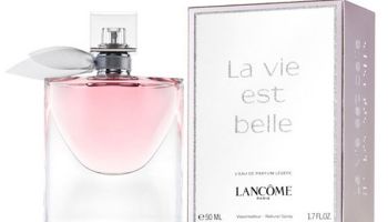 Parfém Lancôme La Vie Est Belle L`Eau de Parfum Legere je letní novinka, se kterou pochopíte, proč je život krásny!