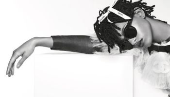Willow Smith je nejnovější múzou Karla Lagerfelda