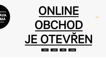H&amp;M spustilo eshop - čeká tam na Vás zajímavá zahajovací nabídka!