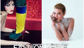Aktuálně ze světa módy: podzimní kampaně Swarovski a Christian Louboutin
