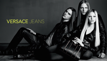 Kampaň Versace Jeans F/W 14/15