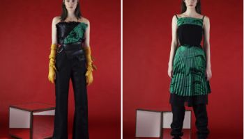 LaFormela FW 15–16 našla inspiraci ve tvrdém hornickém prostředí