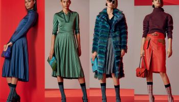 Bottega Veneta Resort 2018 ženský a moderní