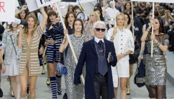 Chanel S/S 2015