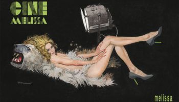 Melissa vkročí na podpatcích i do příštího léta: boty připravila s Lagerfeldem, Westwood i Jasonem Wu!