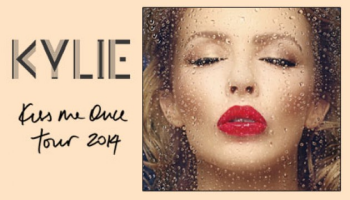Kylie Minogue předvedla elektrizující show