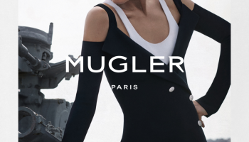 Prudká elegance od Muglera