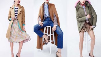 J.Crew v podzimní kolekci 2016 pozměnil svou image