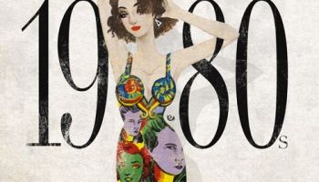 Jaké byly trendy 80. let?