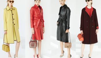 Resortem Bottega Veneta 2017 proudí barvy