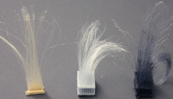 3D tiskárny začínají tisknout vlasy