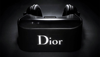 Virtuální realita očima Dior