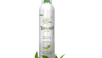Timotei Čistota – suchý šampon pro svěží a krásné vlasy každý den