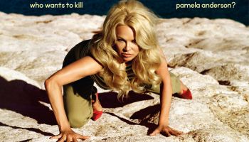 Kdo chce zabít Pamelu Anderson? Aneb nové číslo Vogue CS