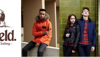 Podzimní kolekce Bellfield pro mládež