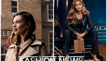Aktuálně ze světa módy: film Burberry a Vánoce u Tommyho Hilfigera