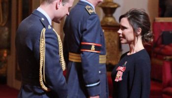 Victoria Beckham obdržela Řád britského impéria za přínos módě