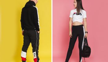 Queens lookbook: sportovní inspirace od italské značky FILA