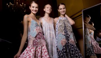 RTW S/S 15 Stella McCartney se drží jednoduchosti