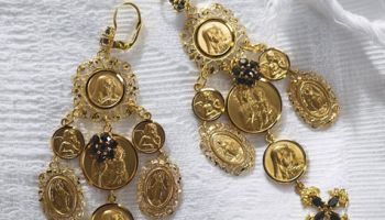 Nová kolekce šperků Dolce &amp; Gabbana 2014 plná emocí