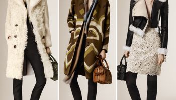 Burberry Prorsum Pre-Fall 2015
