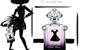 Parfém LA PETITE ROBE NOIRE je ztělesněním pařížské elegance – od září jej koupíte v L´Institut Guerlain!