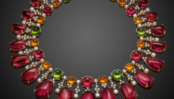 Skvostná kolekce šperků BVLGARI 2014