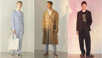 Jaro u Stella McCartney velí mužům volnost a zářivé barvy
