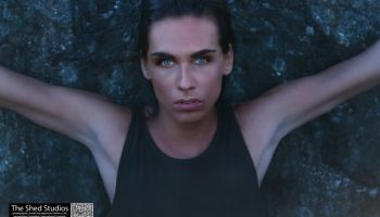 Petr Nitka androgynní model -  ROZHOVOR