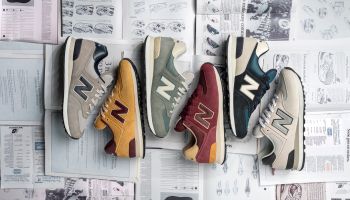 Nová, dědictvím a odkazem inspirovaná kolekce History Class, představí moderní verzi klasiky New Balance v autentických barevných kombinacích 80. let