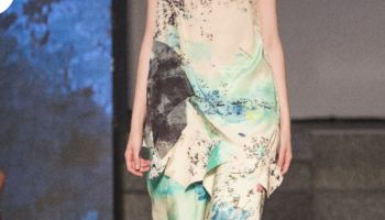 Petra Ptáčková na MBPFW 2014