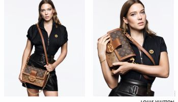 Emma Stone a Alicia Vikander jako hvězdy nové kampaně Louis Vuitton