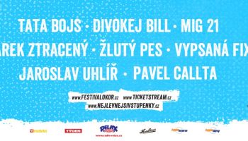 Předposlední sobotu v srpnu ožije Okoř rodinným open-air festivalem