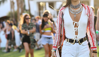 Coachella 2017: Neodolatelná fashion inspirace!