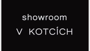 Kateřina Geislerová otevření showroomu V KOTCÍCH