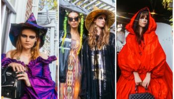 Jeremy Scott vytvořil hororovou kolekci pro módní dům Moschino