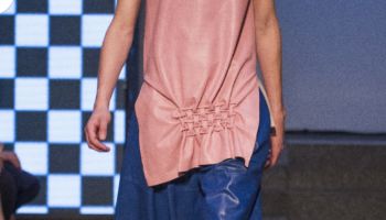 Martina Špetlová na MBPFW 2014