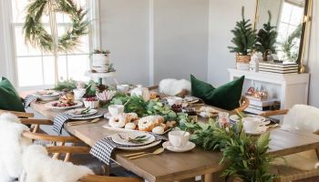 Jak nachystat vánoční brunch?