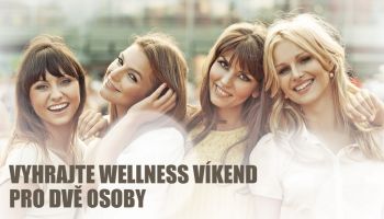 Pomozte kamarádkám sehnat oblečení a vyhrajte wellness pobyt pro dva