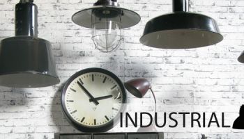 Industriální styl a jeho výjimečnost