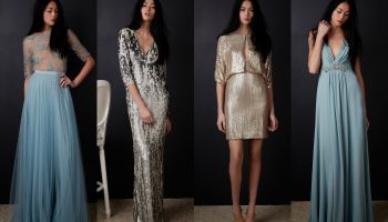 Jenny Packham pátrá v Pre-fall kolekci 2016 po vlastních hranicích
