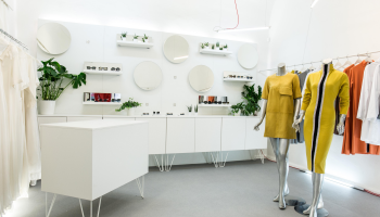 Showroom Petry Balvínové se mění na TIQE Concept Store