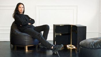 Poltrona Frau oznamuje spolupráci s Alexander Wang