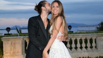 Topmodelka Heidi Klum se tajně vdala