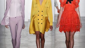 Kontrastní Marissa Webb S/S 2016