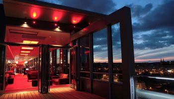 CLOUD 9 skybar &amp; lounge výrazně změní svou tvář