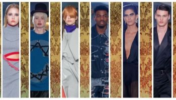 TOP 5  MOMENTŮ / MODELŮ Z PRAŽSKÉHO FASHION WEEKU